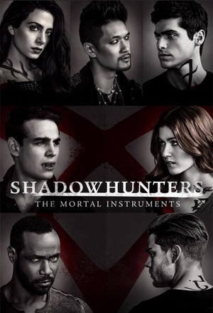 Ӱ ڶ Shadowhunters Season 2