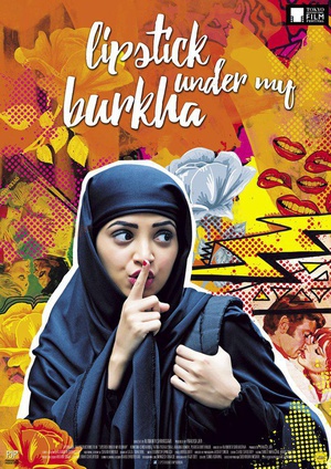 µĿں Lipstick Under My Burkha