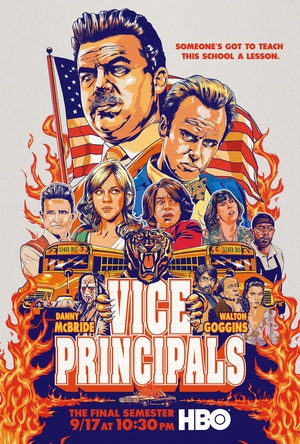 У ڶ Vice Principals Season 2