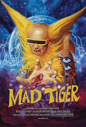 ֻϻ Mad Tiger