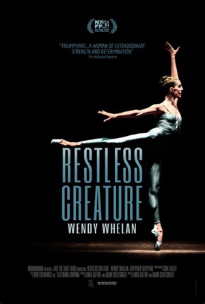 ꣺µϻ Wendy Whelan: Restless Creature