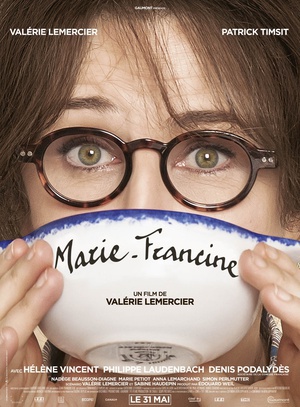  Marie-Francine