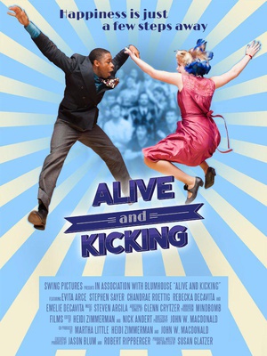 趯 Alive and Kicking