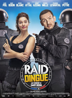 Ůؾ Raid dingue