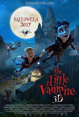 ѪСӢ3D The Little Vampire 3D