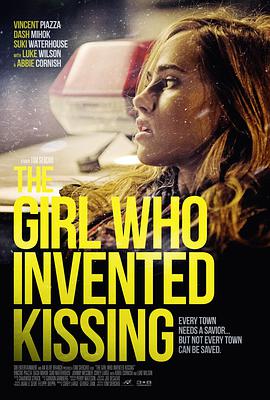 ǵŮ The Girl Who Invented Kissing