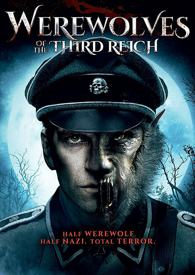 ۹ Werewolves of the Third Reich (2017)