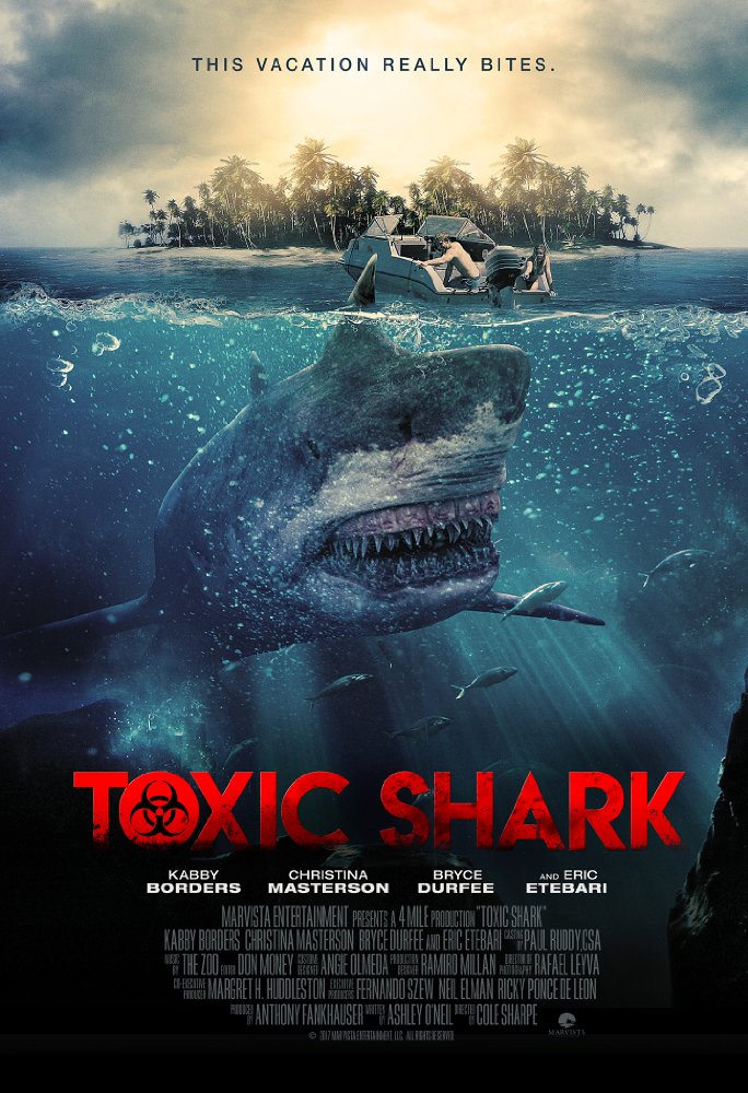  Toxic Shark (2017)