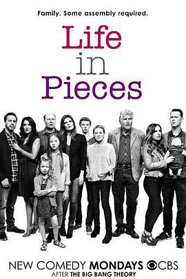   Life in Pieces Season 3