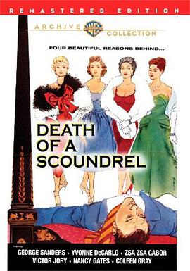 ֮ Death of a Scoundrel