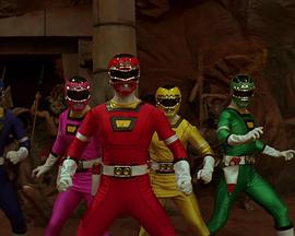 Turbo: A Power Rangers Movie