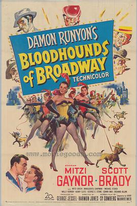 Bloodhounds of Broadway