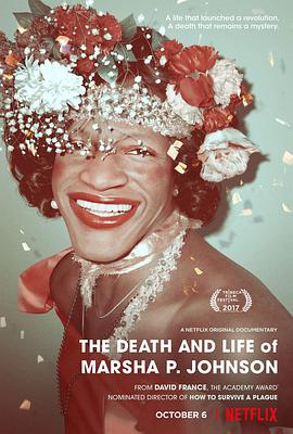 ɯԼѷ The Death and Life of Marsha P. Johnson