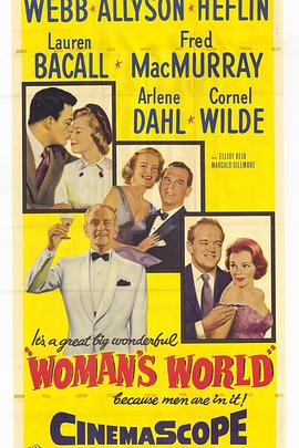 Ů Woman\'s World