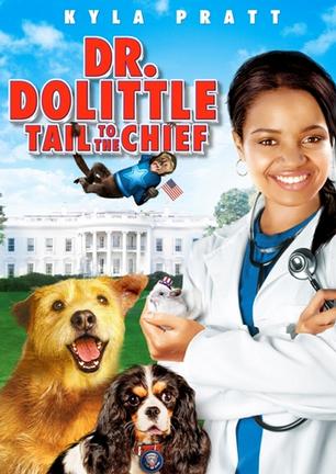 ҽ4˾ Dr. Dolittle: Tail to the Chief