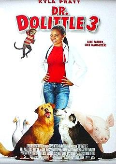 ҽ3 Dr. Dolittle 3