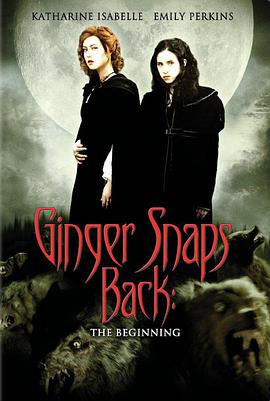 Ůǹ Ginger Snaps Back: The Beginning