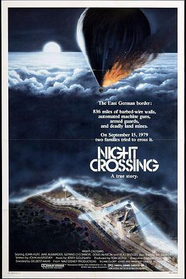 ͵ Night Crossing