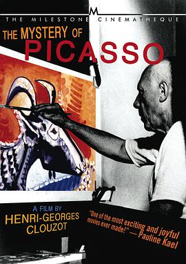 ϼ Le mystre Picasso