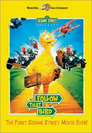 ֥֣С· Sesame Street Presents: Follow that Bird