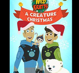 Wild Kratts: A Creature Christmas