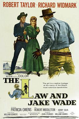 Х The Law and Jake Wade