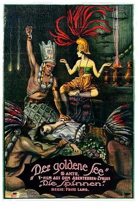 ֩1ƽ Die Spinnen, 1. Teil - Der Goldene See