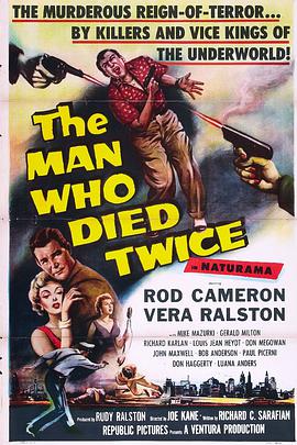 The Man Who Died Twice