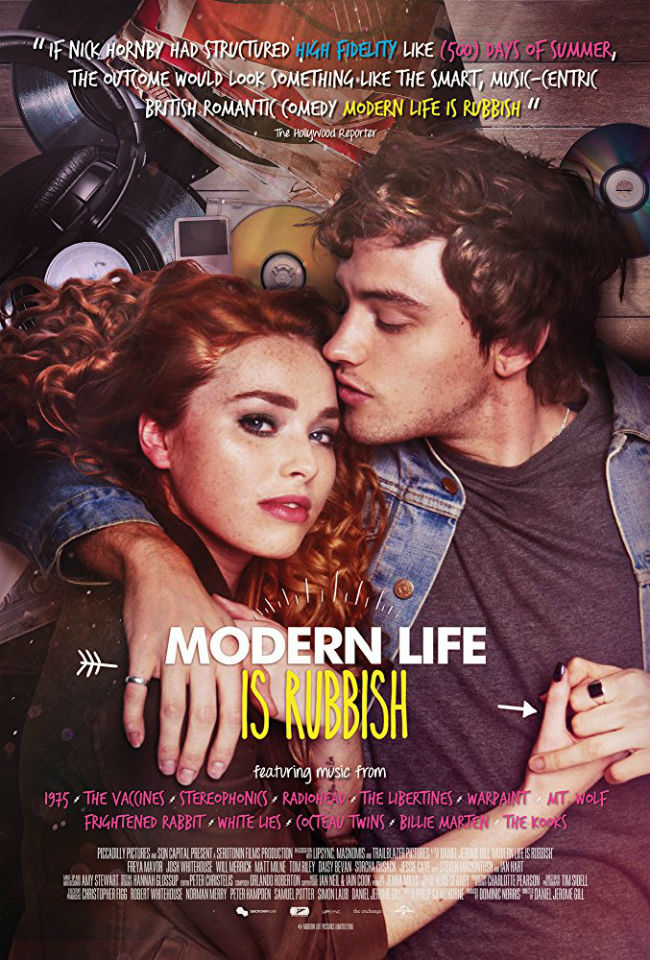 ִ Modern Life Is Rubbish