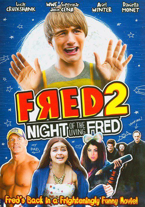 ׵2ʥҹ Fred 2: Night of the Living Fred