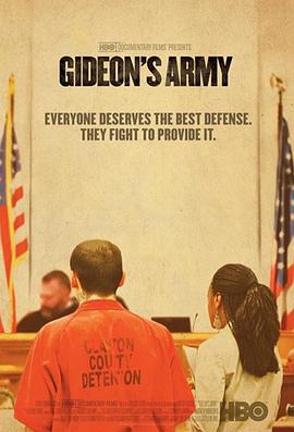 Ĳ Gideon\'s Army