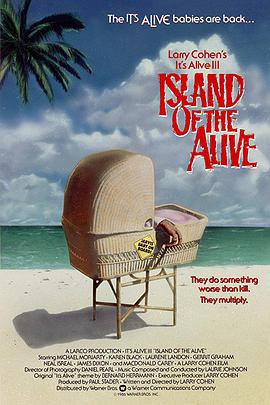 ǻʬ3ʬ It\'s Alive III: Island of the Alive