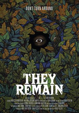 ֮к They Remain