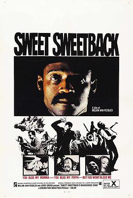 ˹άذݿ֮ Sweet Sweetback\'s Baadasssss Song