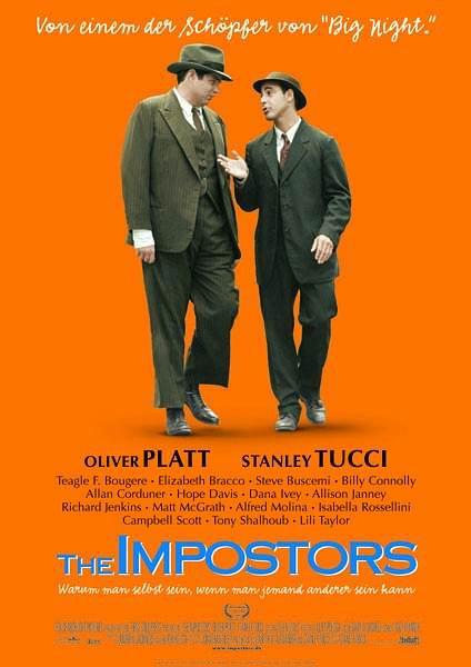 ˫ɵ The Impostors