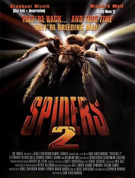 ֩2 Spiders II: Breeding Ground