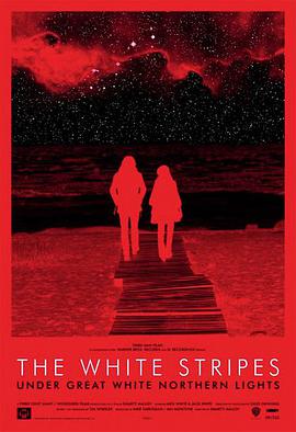 â The White Stripes Under Great White Northern Lights
