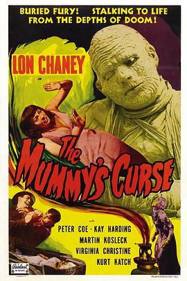 ľ The Mummy\'s Curse