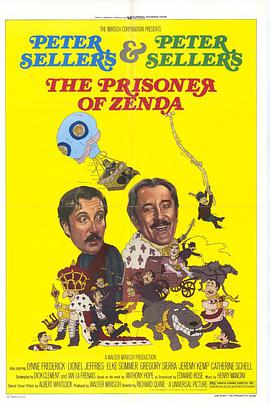  The Prisoner of Zenda