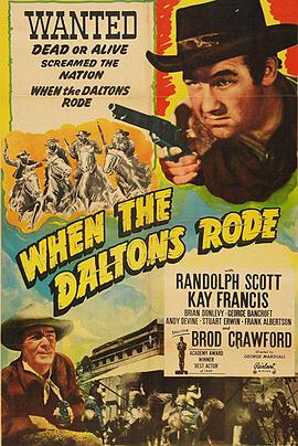 ŻϮ When the Daltons Rode