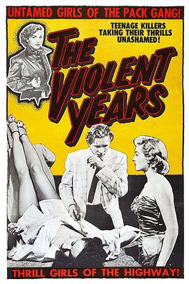  The Violent Years