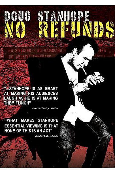 ˹̹գƱǮ Doug Stanhope: No Refunds