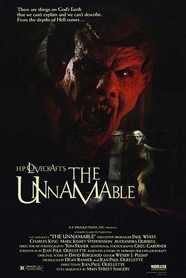  The Unnamable