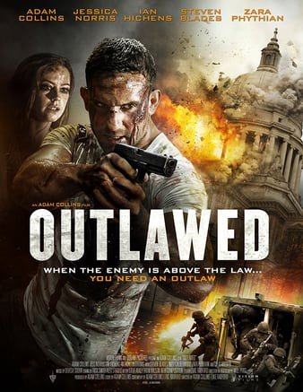 Outlawed Outlawed (2018)