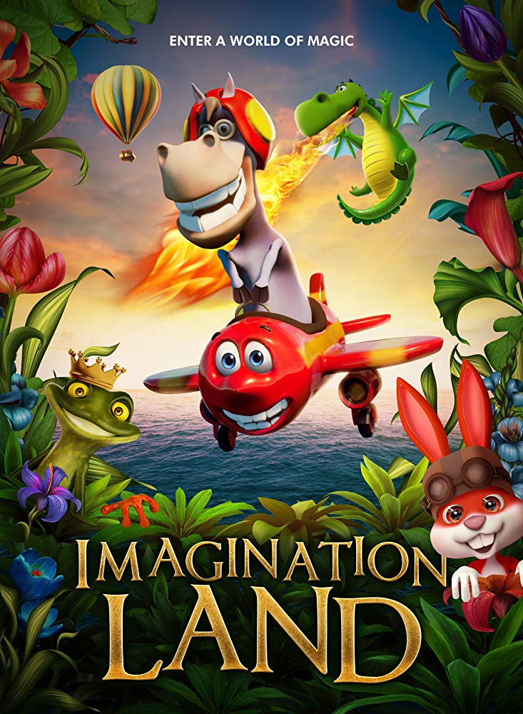 ֮ Imagination.Land (2018)