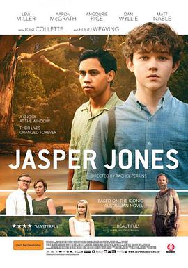 ˹˹ Jasper Jones