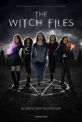 Ů׵ The Witch Files