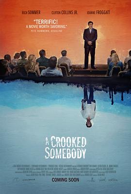 Ťĳ A Crooked Somebody