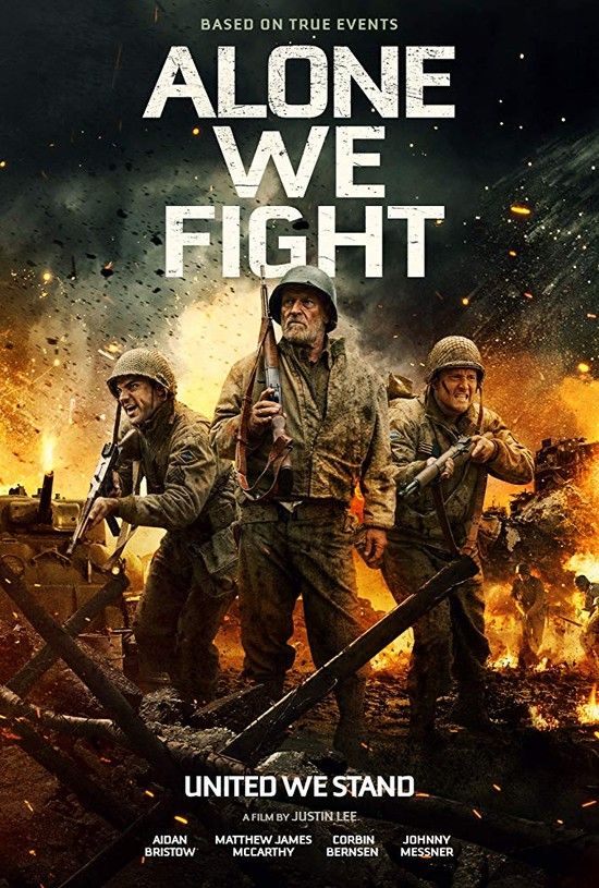 Ƕս Alone.We.Fight (2018)