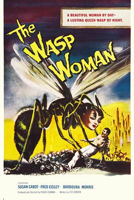 Ů The Wasp Woman